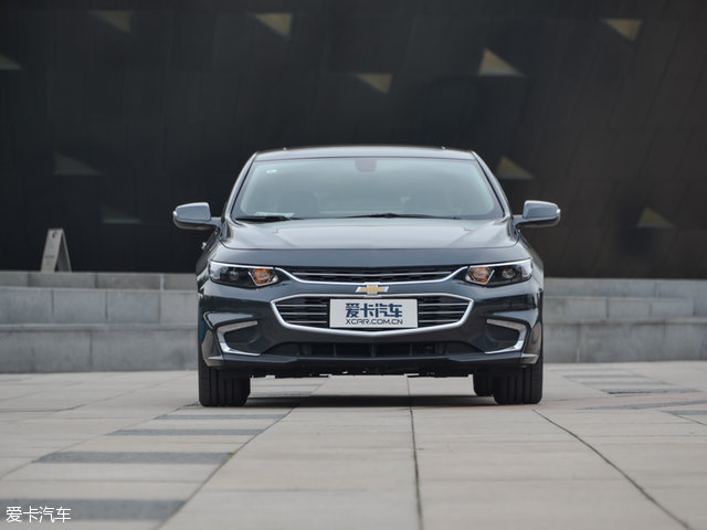 上汽通用雪佛蘭2016款邁銳寶XL