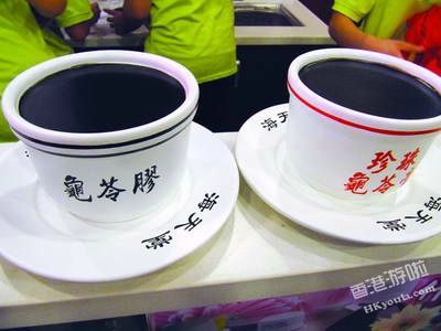 香港美食十大特色小吃推薦