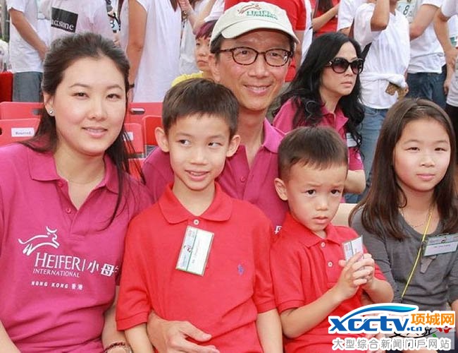 梁錦松個人資料 疑他死性不改夜夜笙簫伏明霞欲提離婚