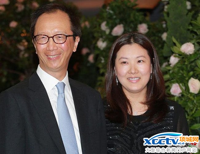 梁錦松個人資料 疑他死性不改夜夜笙簫伏明霞欲提離婚