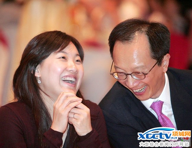 梁錦松個人資料 疑他死性不改夜夜笙簫伏明霞欲提離婚