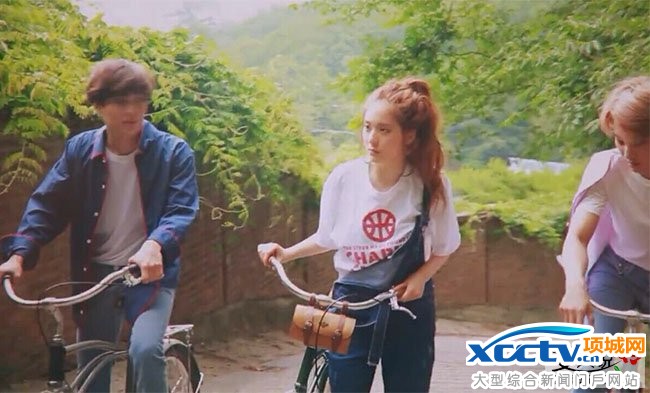 李泰民鄭秀晶金鐘仁 超乎你想象的完美性感的3p絕戀竟是