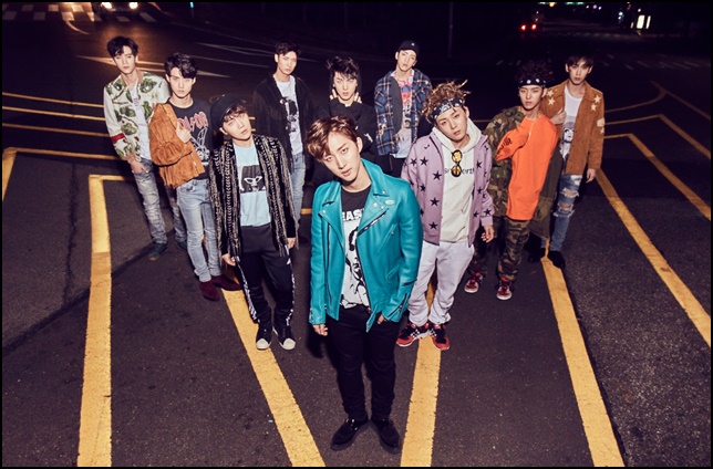 ��T��iKON�������@�@��Ͷ��CUBE�MPentagon