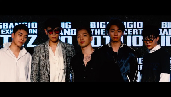 BIGBANG�o��չĻ��ֱ�������ӓ]������չ����