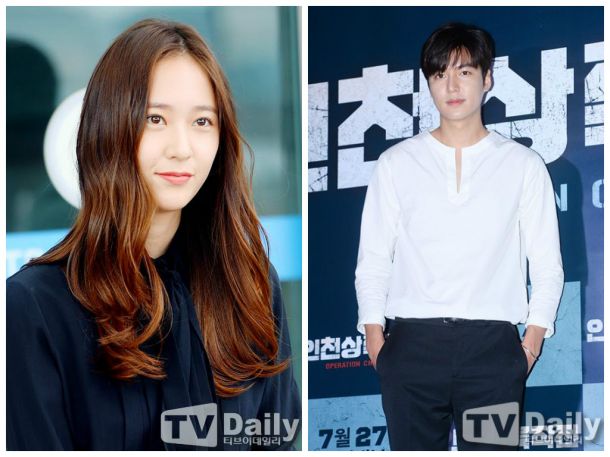 Krystal�ʹ����{ɫ����Ă��f����n�����