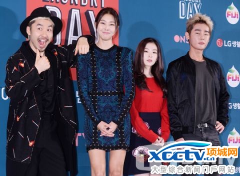 《Laundry Day》發布會 hanyutai