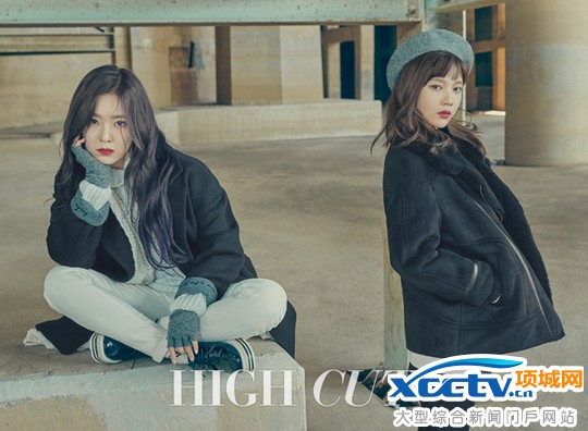 Red Velvet����ǰ�ÿࡡIrene��Seulgi��������