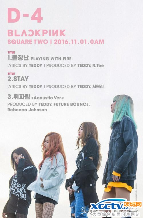 BLACKPINK���_MV�Ĕz���������ڴ��@���������L�����