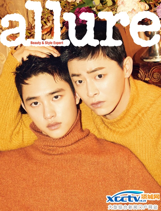 �����]��EXO D.O.�����X����ǰ���Լ�