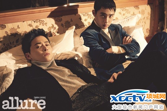 �����]��EXO D.O.�����X����ǰ���Լ�