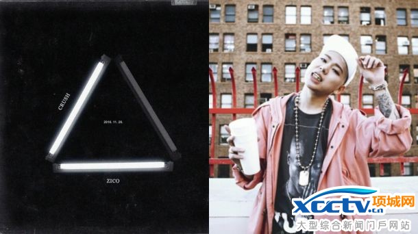 Zico�y��Crush�����l���������������������֕����l����