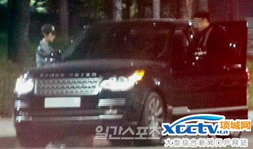 圖翻攝自韓網 高俊熙