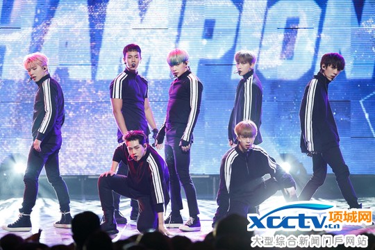 ��2016 MAMA�� �ټ�GOT7��MONSTA X��BewhY��̩����̩��ż����������������R��һ�ã�