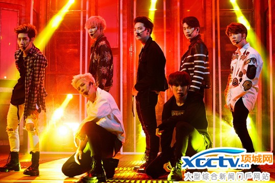 ��2016 MAMA�� �ټ�GOT7��MONSTA X��BewhY��̩����̩��ż����������������R��һ�ã�