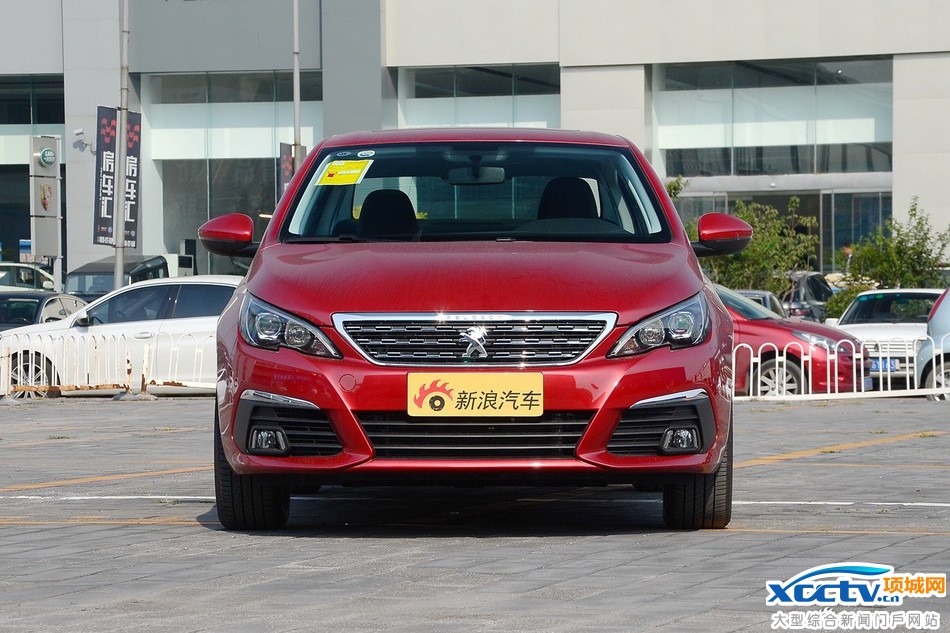 2016�����308 1.2T�ԄӺ��A��