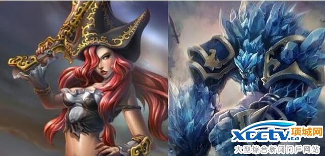 lol新版大招流組合:賞金加熔巖