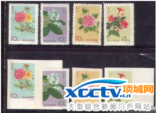 發(fā)行量?jī)H幾千枚的朝鮮郵票值得你收藏嗎?