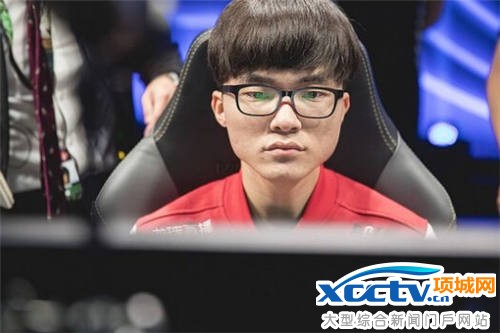 SKT�І�Faker