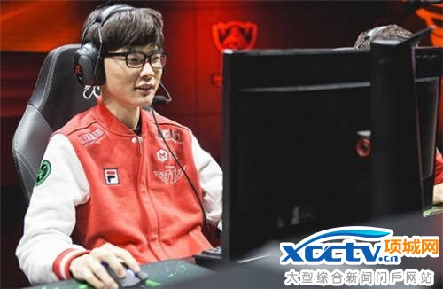 SKT�І�Faker