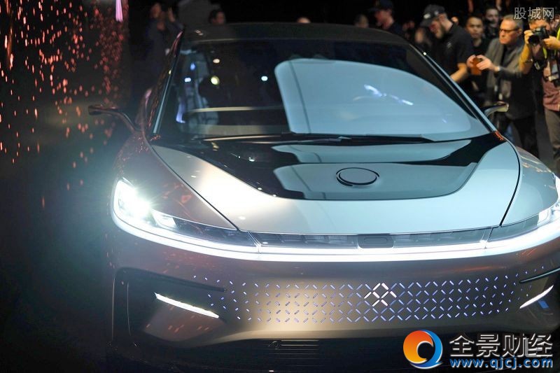 ��ҕ����Faraday Future�ֱ�Ƿ��