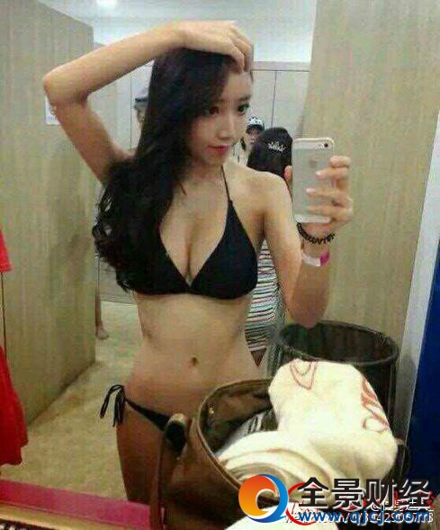 身材造假?最性感老師成韓國(guó)新女神 火辣健身照粉絲無(wú)數(shù)(圖)