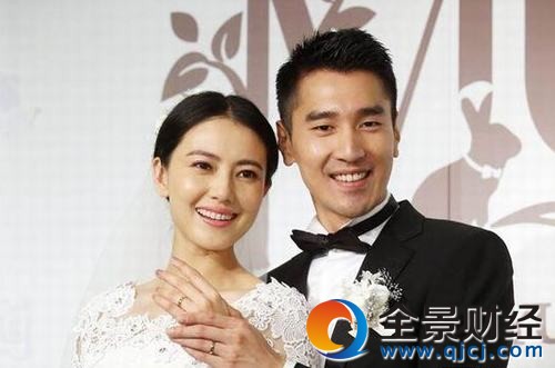 趙又廷與高圓圓近照