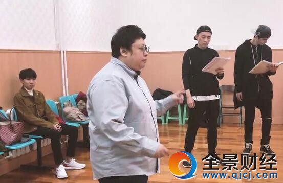 王源向韓紅取經