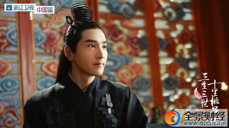 “三生三世十里桃花”花式上熱搜 浙江衛(wèi)視曝趙又廷變醋王