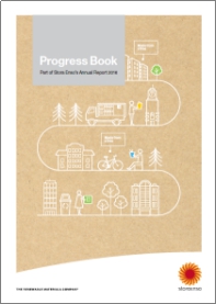 斯道拉恩索發布2016年度年報