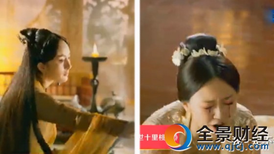 《三生三世》大結局預告 玄女死了素錦被挖眼