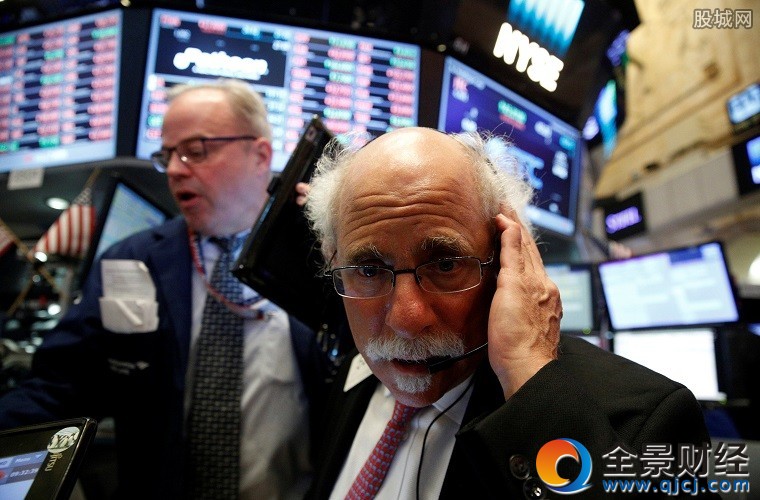 周五歐美股市分化明顯