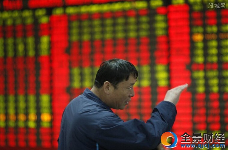 滬指全天維持橫盤態勢