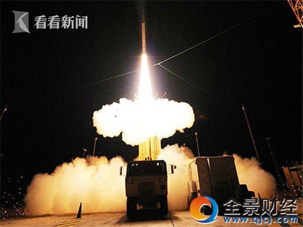 今天我就告訴你:中國為啥如此懼怕韓國部署薩德?