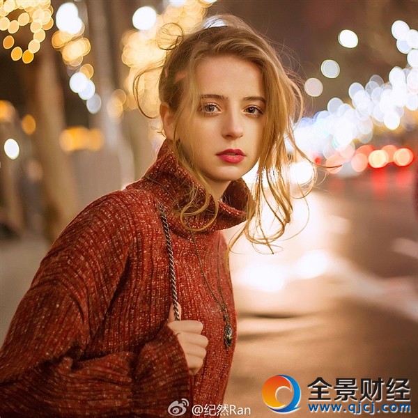 成都高校烏克蘭美女留學生:16歲上大學 會6國語言