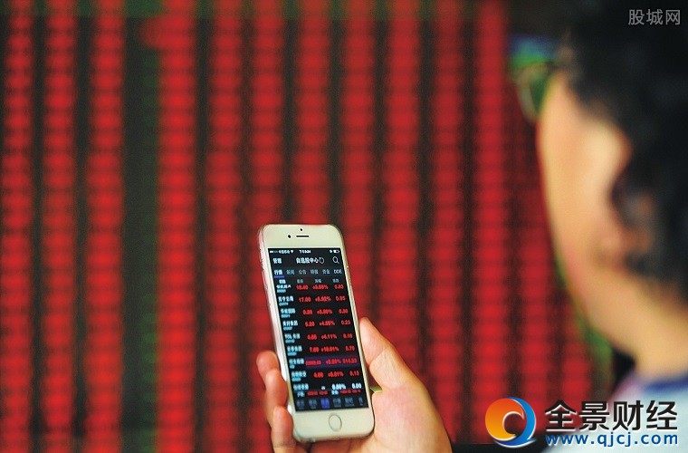 市場呈現(xiàn)小幅上漲行情