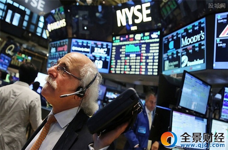 周一美股漲跌不一