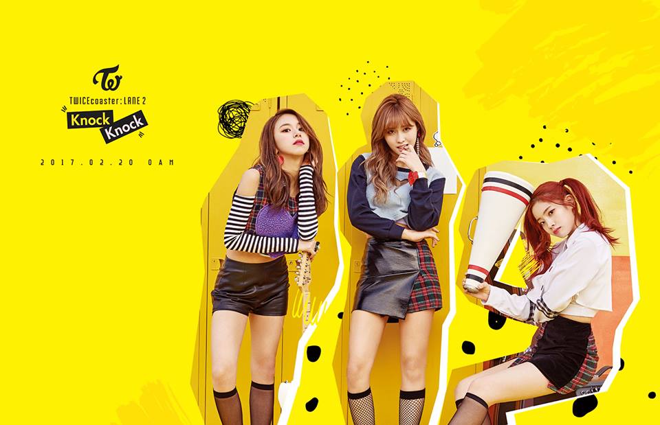 TWICE多賢、Momo、彩瑛露齒燦笑 ONCE嘴角瞬間上揚