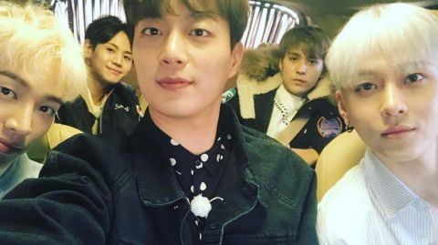 Highlight回歸日程來了!先行曲將在3月13日公開! hanyutai