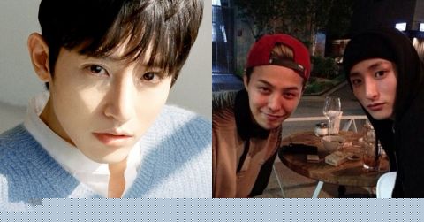 李秀赫、GD hanyutai