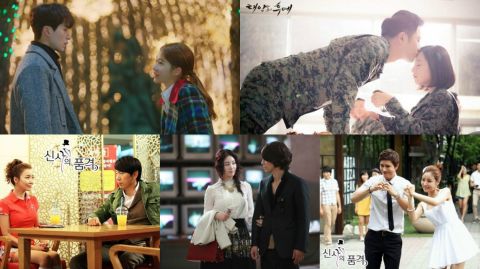 金編作品中的男二女二Love Line!他們也受到觀眾們的喜愛! hanyutai