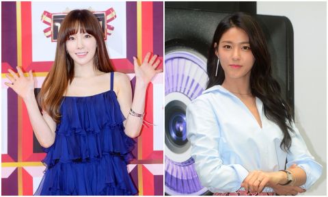 太妍&雪炫 hanyutai