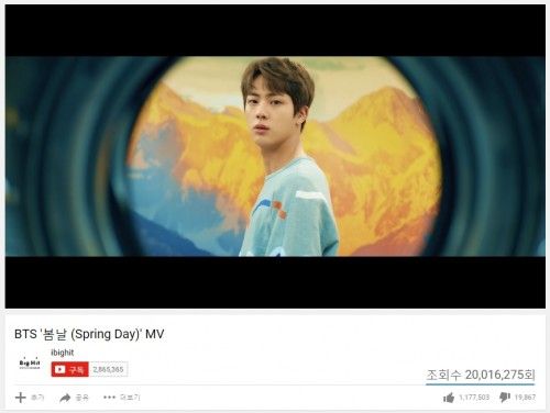 BTS新曲MV突破兩千萬(wàn)點(diǎn)擊.jpg